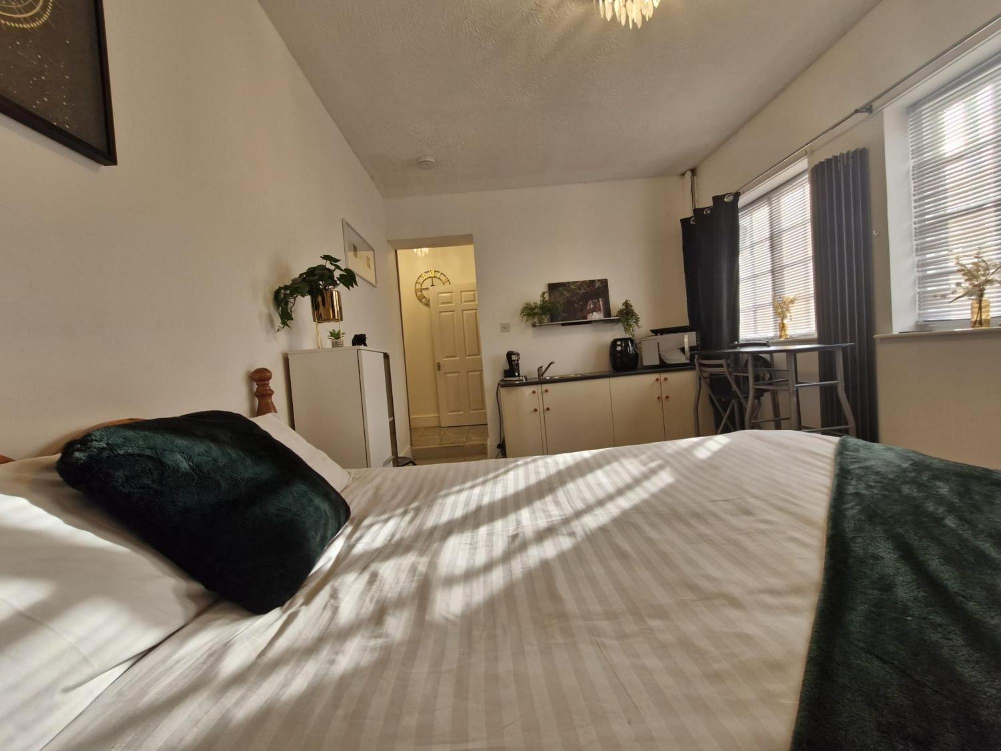 Espire Suits Cleethorpes Bagian luar foto