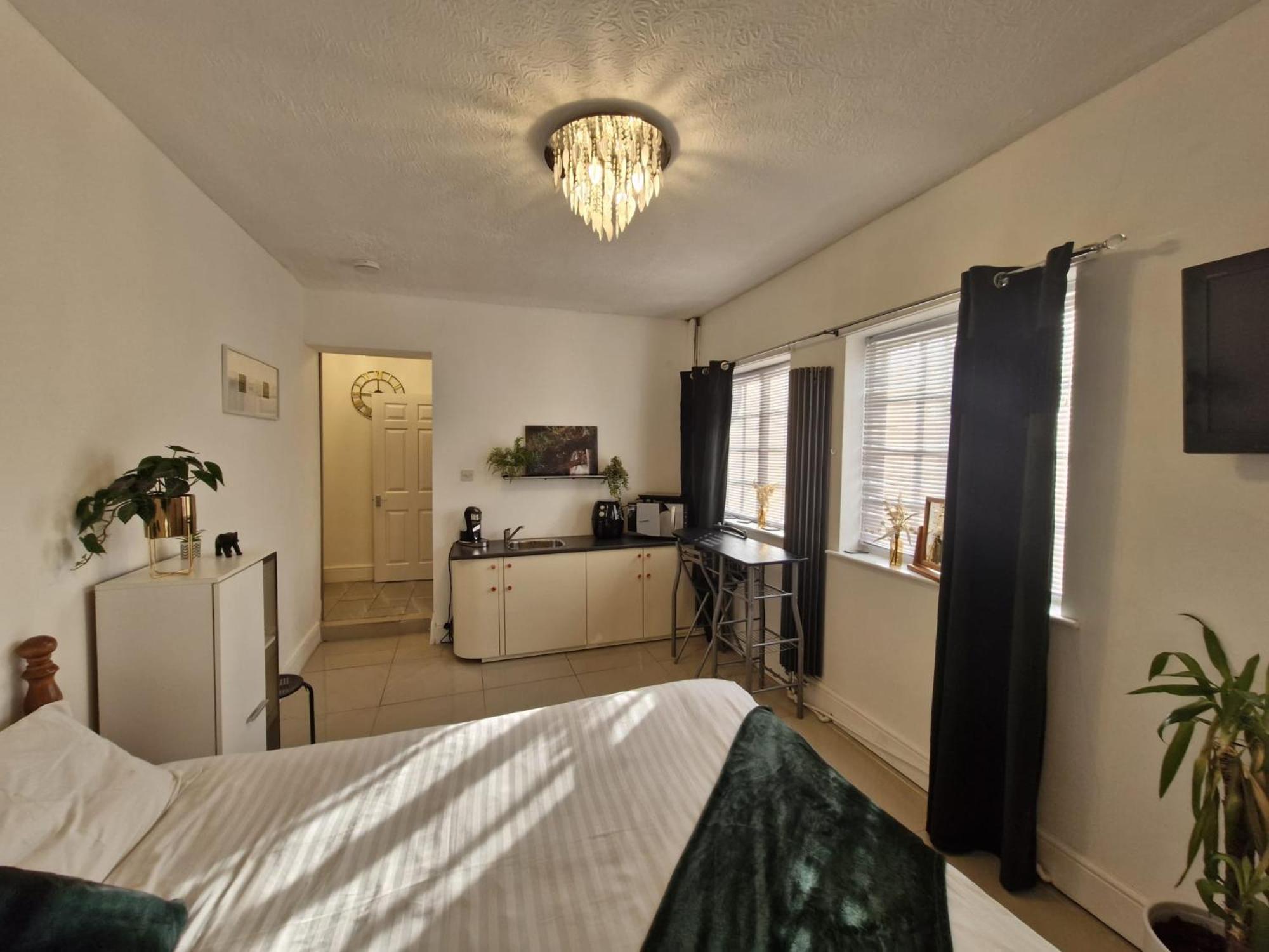 Espire Suits Cleethorpes Bagian luar foto